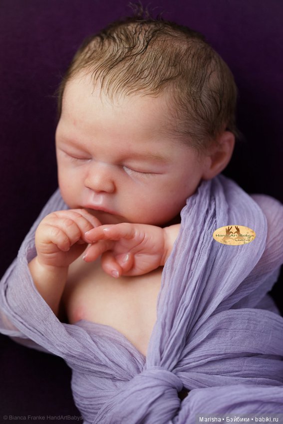 Sierra скульптора Maisa Said, автор прототипа Bianca Franke (фото 2)