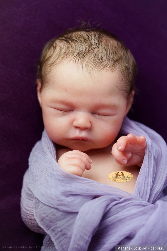 Sierra скульптора Maisa Said, автор прототипа Bianca Franke (фото 4)