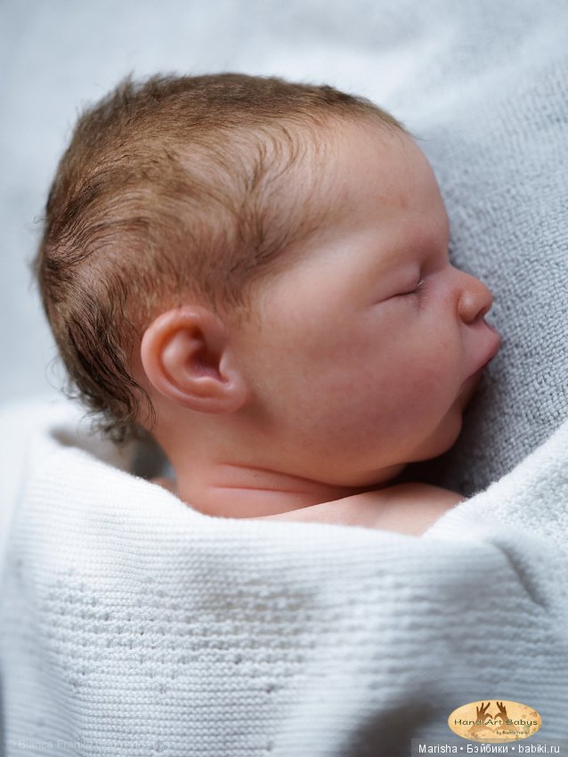 Sierra скульптора Maisa Said, автор прототипа Bianca Franke