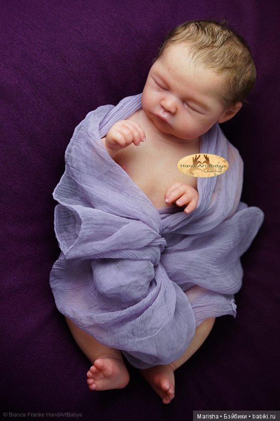 Sierra скульптора Maisa Said, автор прототипа Bianca Franke (фото 5)