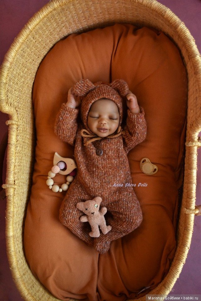 Nala скульптора Maria Jordano, автор прототипа Anna Sheva (фото 8)