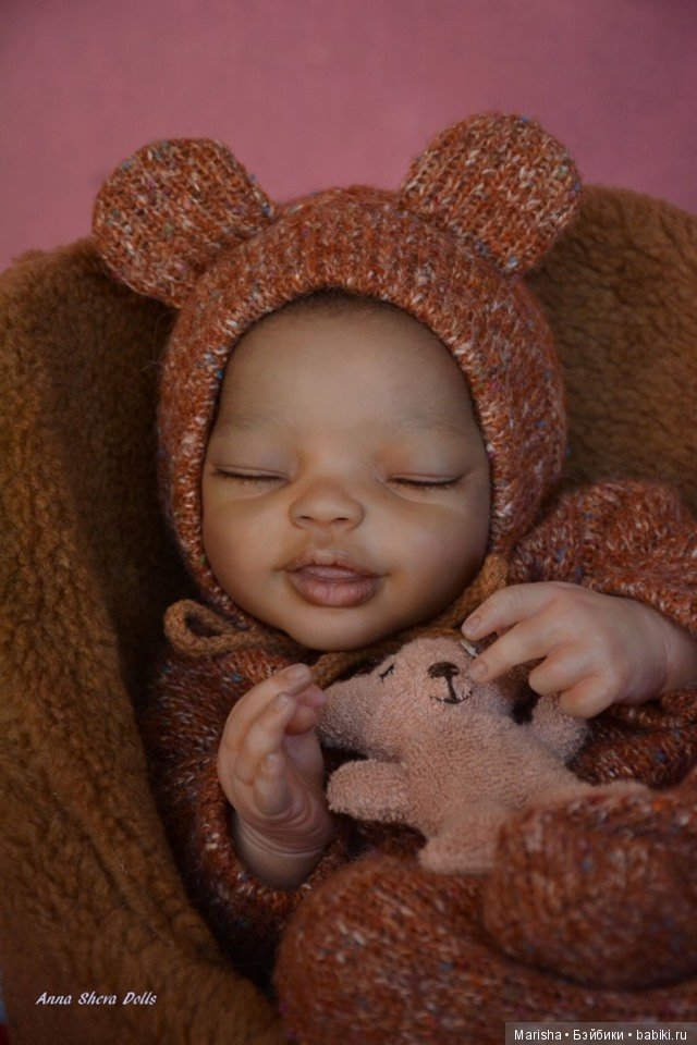 Nala скульптора Maria Jordano, автор прототипа Anna Sheva (фото 10)