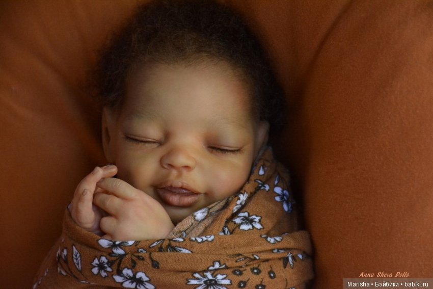 Nala скульптора Maria Jordano, автор прототипа Anna Sheva (фото 5)