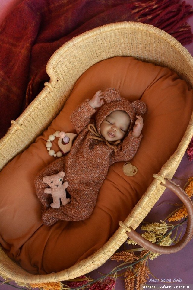 Nala скульптора Maria Jordano, автор прототипа Anna Sheva (фото 2)