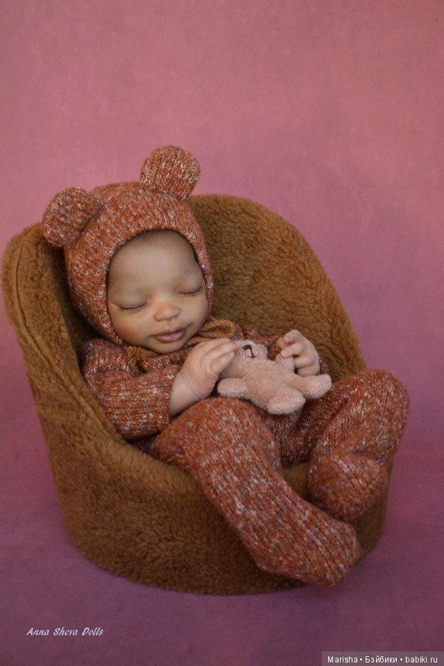 Nala скульптора Maria Jordano, автор прототипа Anna Sheva