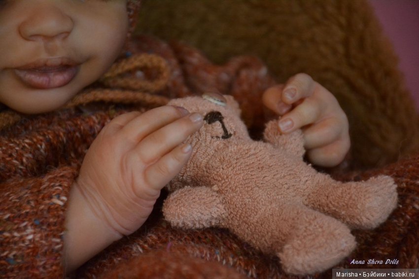 Nala скульптора Maria Jordano, автор прототипа Anna Sheva (фото 4)