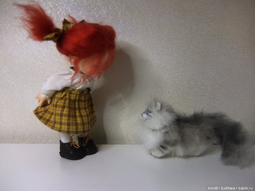 Самый улыбчивый житель — Куклы Dreamhigh Studio (Дримхай): микро BJD (БЖД) (фото 6)
