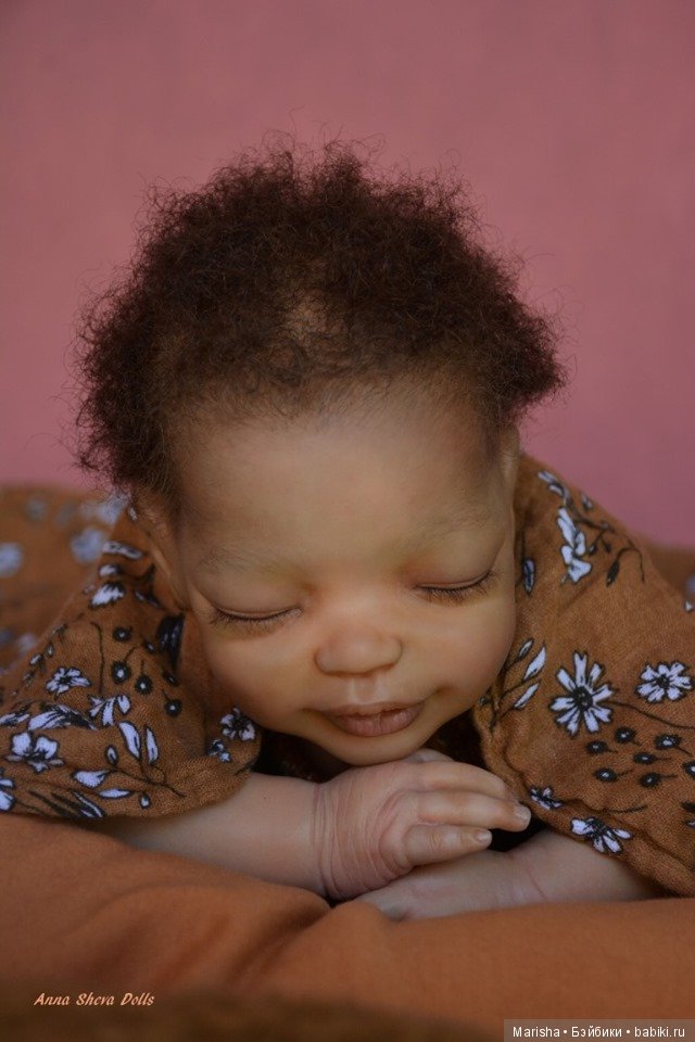 Nala скульптора Maria Jordano, автор прототипа Anna Sheva (фото 3)