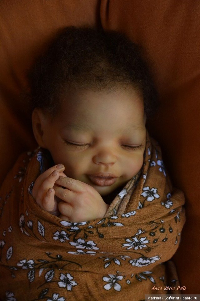 Nala скульптора Maria Jordano, автор прототипа Anna Sheva (фото 6)