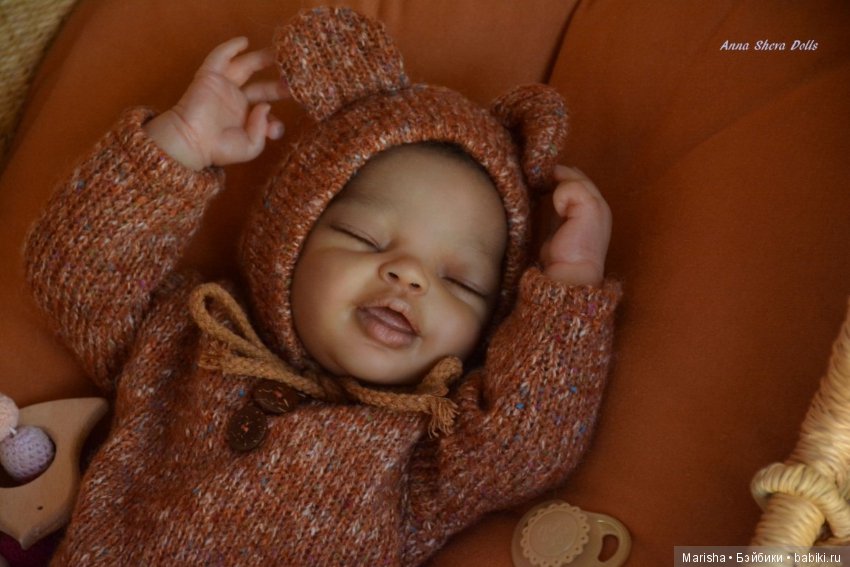 Nala скульптора Maria Jordano, автор прототипа Anna Sheva