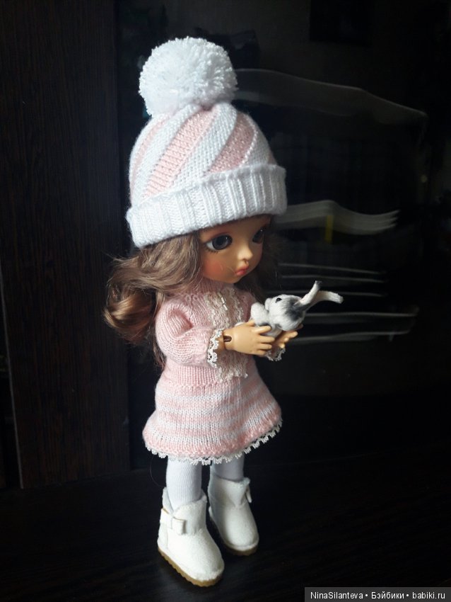 Маленькие Зайки — Куклы Latidoll (Лати): BJD (БЖД)