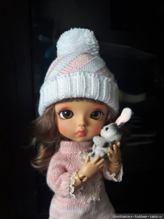 Маленькие Зайки — Куклы Latidoll (Лати): BJD (БЖД) (фото 4)