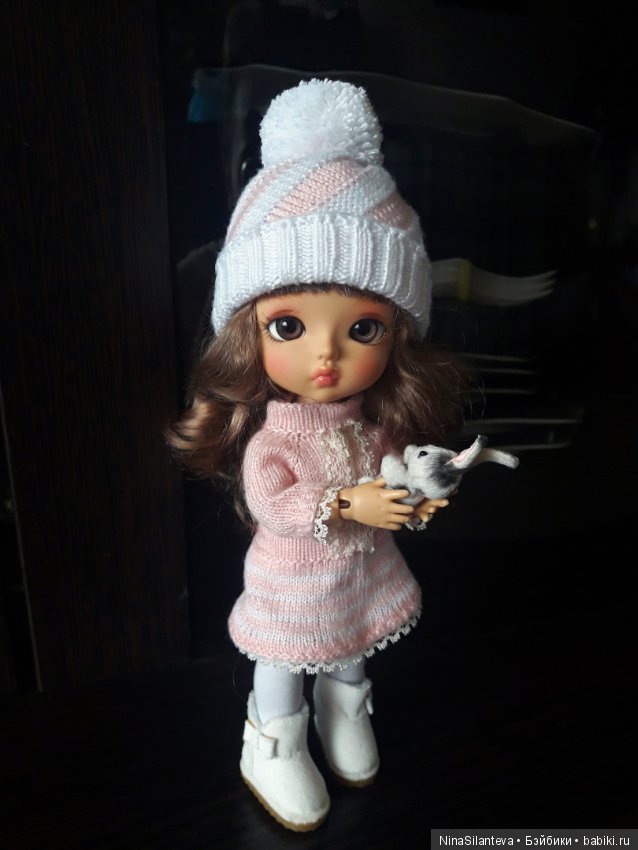 Маленькие Зайки — Куклы Latidoll (Лати): BJD (БЖД) (фото 2)