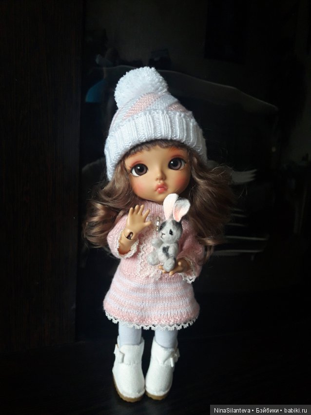 Маленькие Зайки — Куклы Latidoll (Лати): BJD (БЖД) (фото 7)