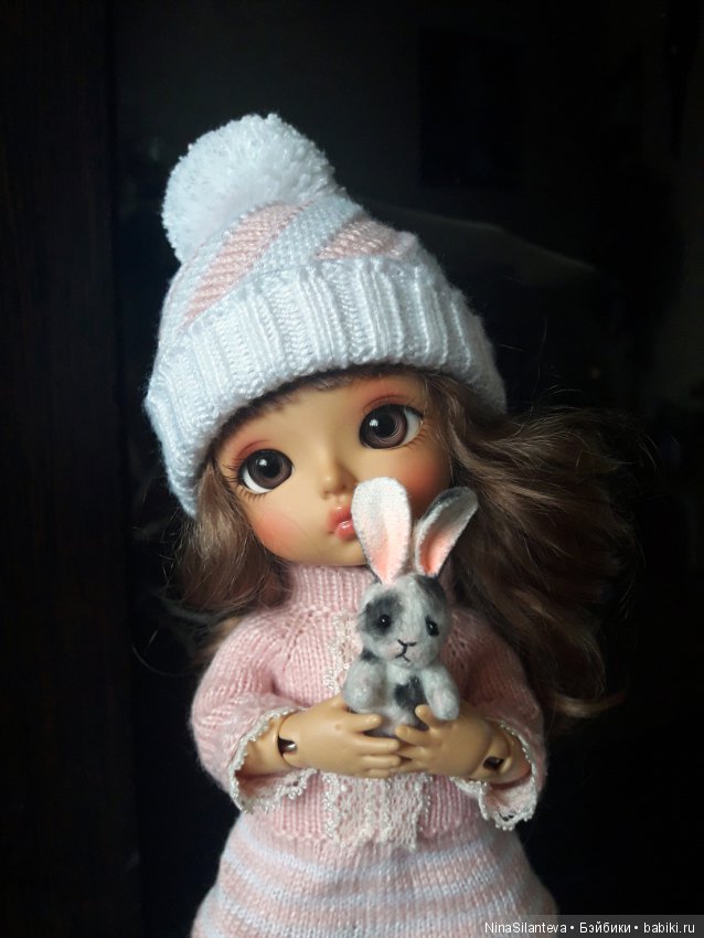 Маленькие Зайки — Куклы Latidoll (Лати): BJD (БЖД) (фото 6)