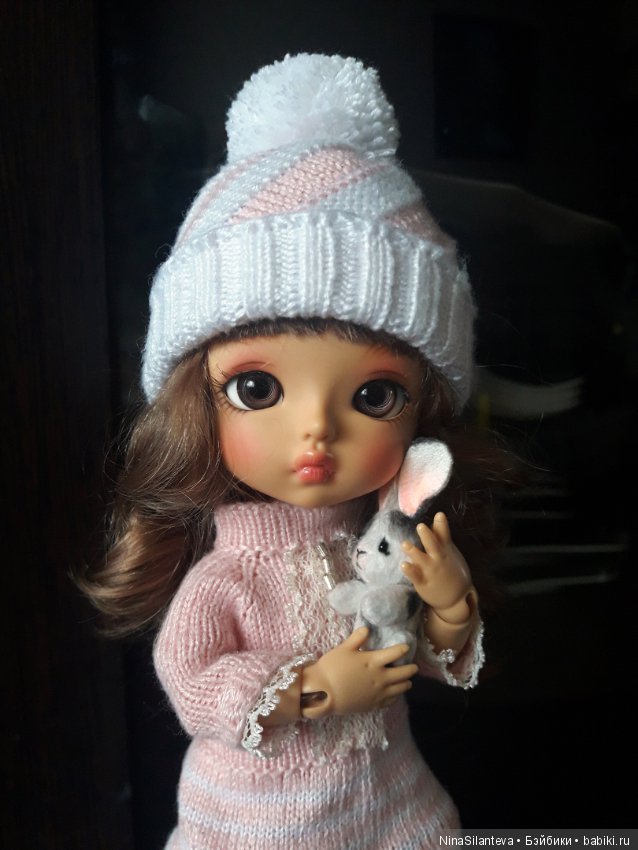 Маленькие Зайки — Куклы Latidoll (Лати): BJD (БЖД) (фото 3)