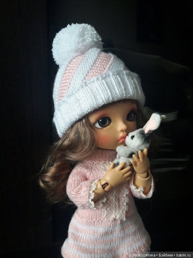 Маленькие Зайки — Куклы Latidoll (Лати): BJD (БЖД) (фото 5)