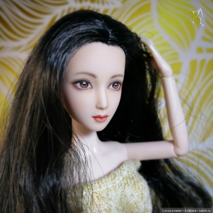 Мейк для китайской красавицы (фото 3)