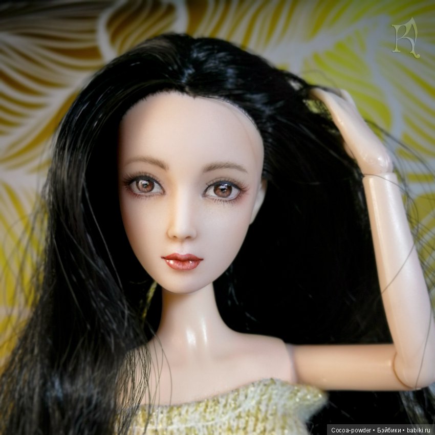 Мейк для китайской красавицы (фото 2)