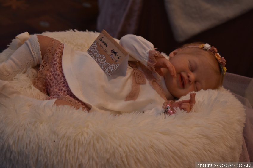 Выставка кукол в Ешвеге( Германия). Часть 2 (Реборны) (фото 3)