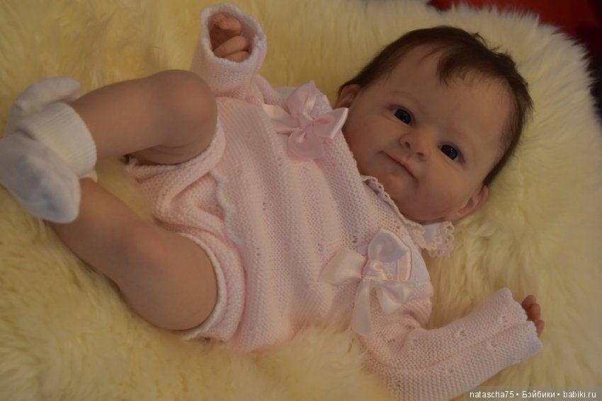 Выставка кукол в Ешвеге( Германия). Часть 2 (Реборны) (фото 2)