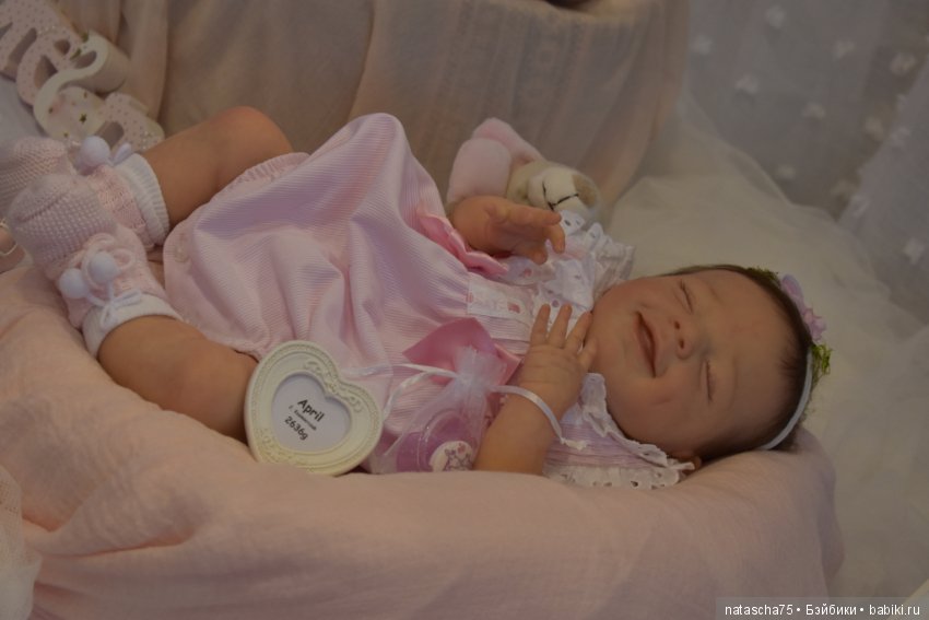 Выставка кукол в Ешвеге( Германия). Часть 2 (Реборны) (фото 10)