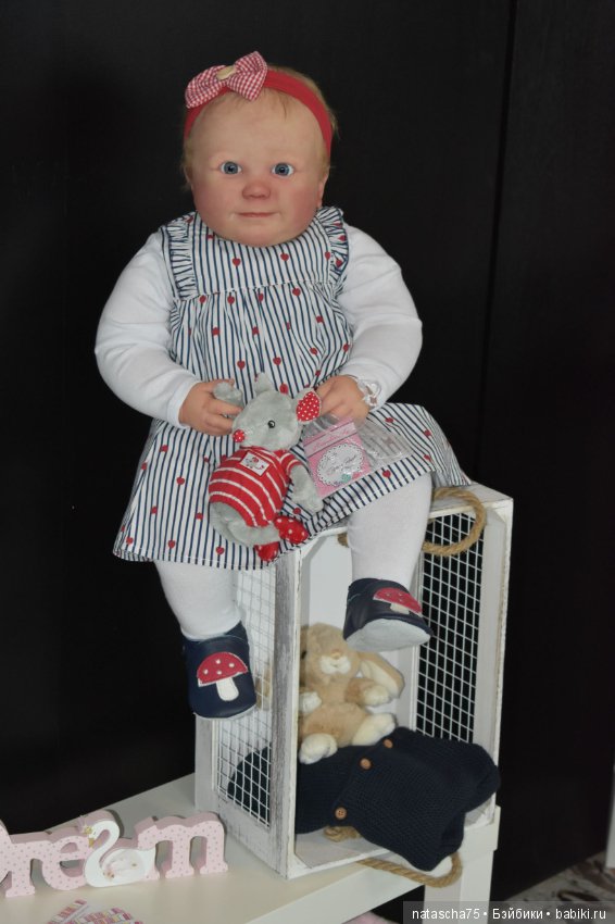 Выставка кукол в Ешвеге( Германия). Часть 2 (Реборны)