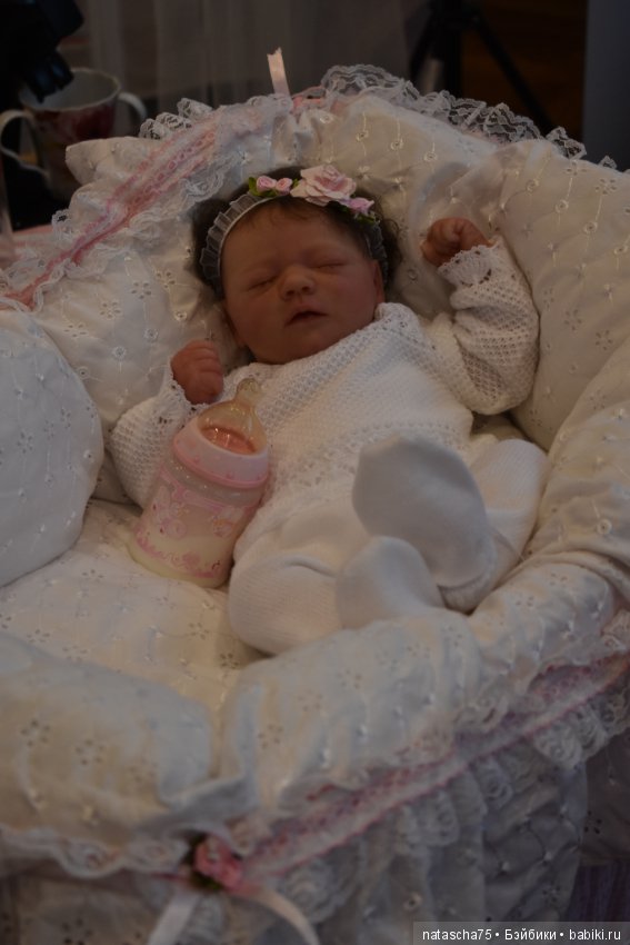 Выставка кукол в Ешвеге( Германия). Часть 2 (Реборны)