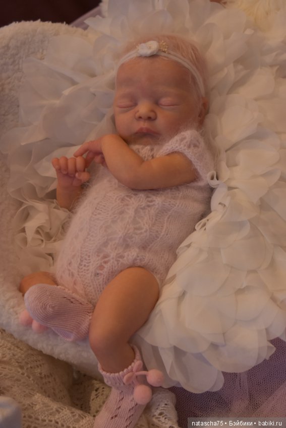 Выставка кукол в Ешвеге( Германия). Часть 2 (Реборны) (фото 4)