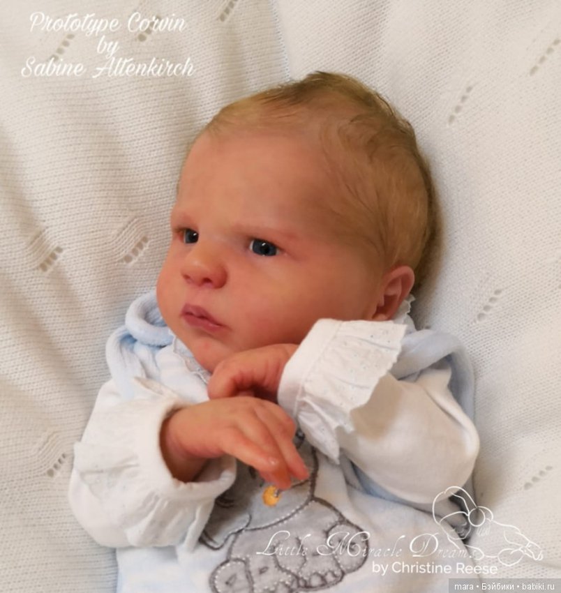 Corvin скульптора Sabine Altenkirch, автор прототипа Christine Reese