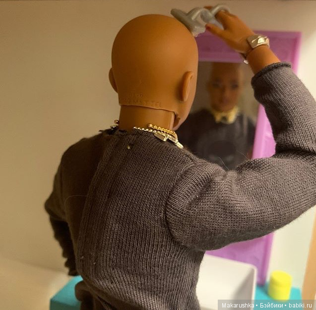 Владельцы зелёного кена из BMR 1959, поделитесь информацией (фото 3)