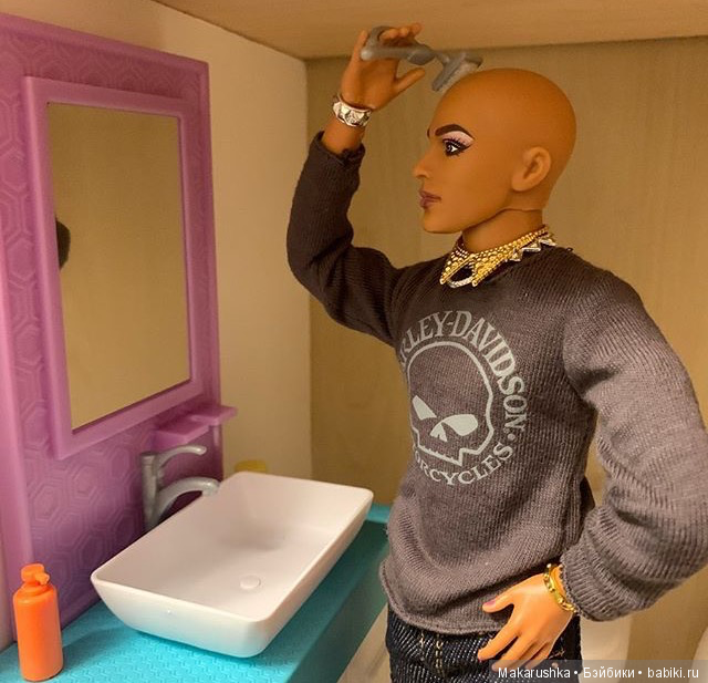 Владельцы зелёного кена из BMR 1959, поделитесь информацией