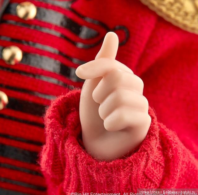 Mattel опять чудит — Куклы BTS (БТС) от Mattel: K