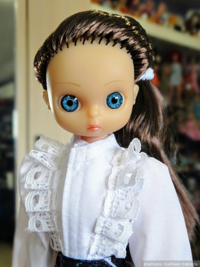 Две Барбары — Российские куклы Весна (фото 8)