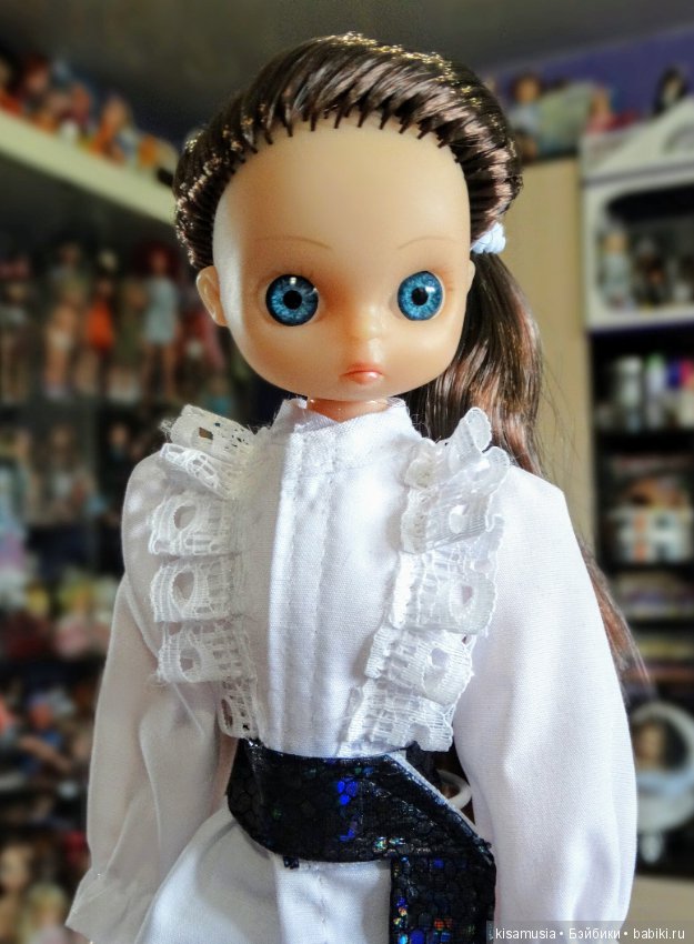 Две Барбары — Российские куклы Весна (фото 6)