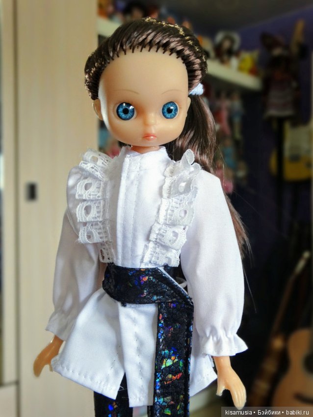 Две Барбары — Российские куклы Весна (фото 7)