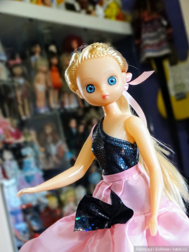 Две Барбары — Российские куклы Весна (фото 10)