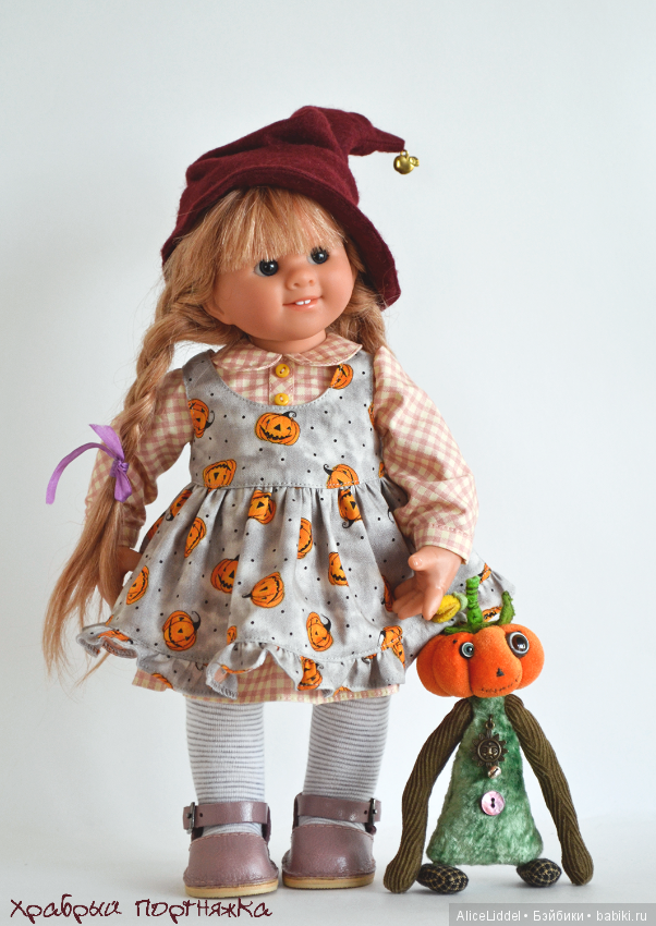 Наряд, для маленького такого гномика