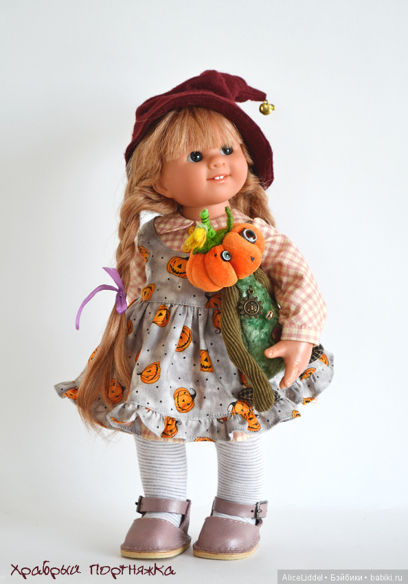 Наряд, для маленького такого гномика (фото 3)