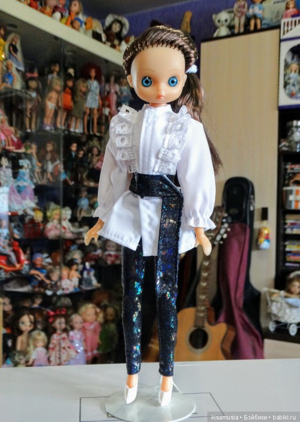 Две Барбары — Российские куклы Весна (фото 5)