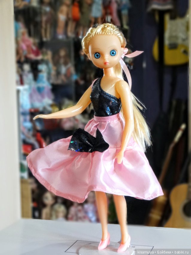 Две Барбары — Российские куклы Весна (фото 9)