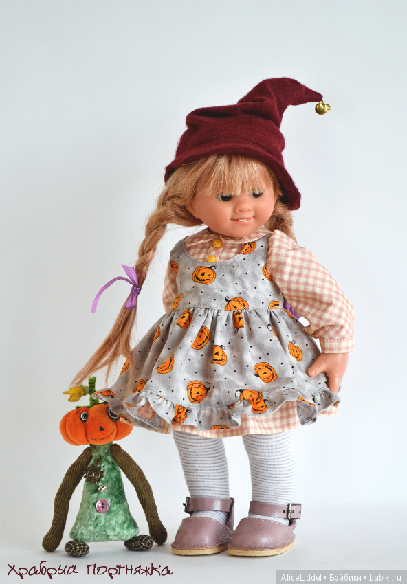 Наряд, для маленького такого гномика (фото 5)