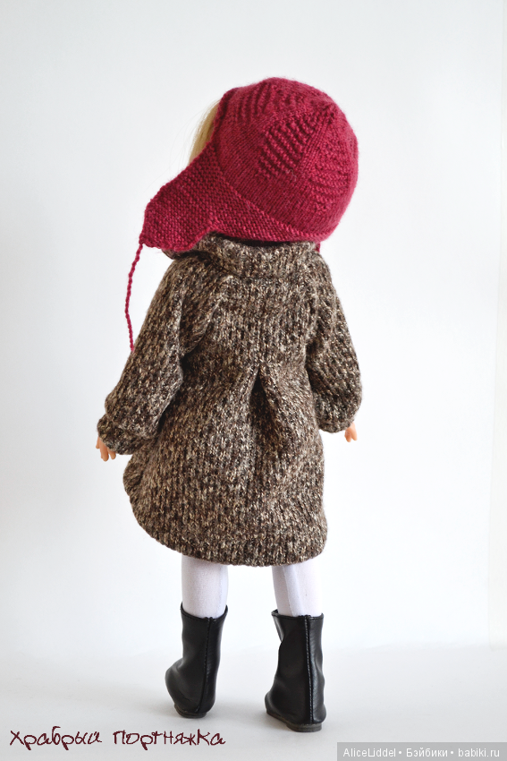 Лето немножко закончилось. Утепляем Паолочек (фото 3)