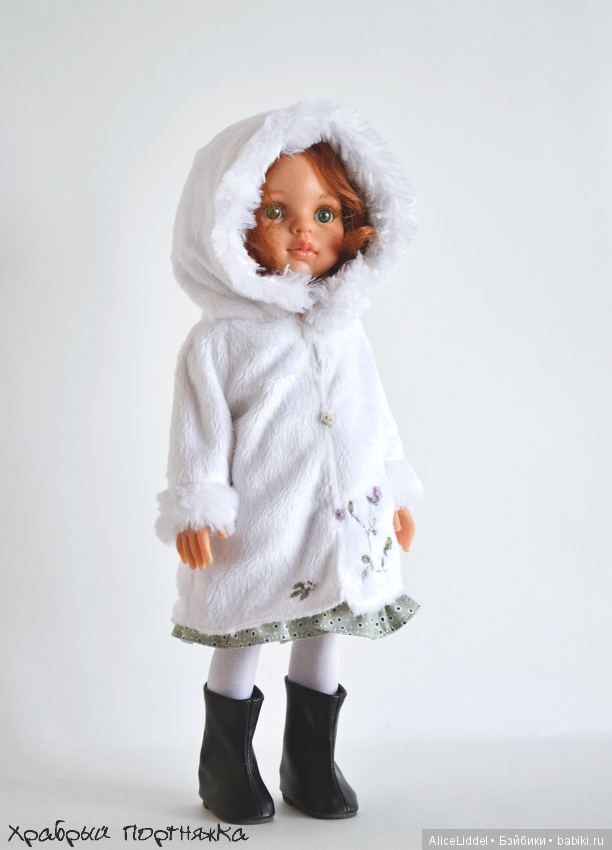 Лето немножко закончилось. Утепляем Паолочек