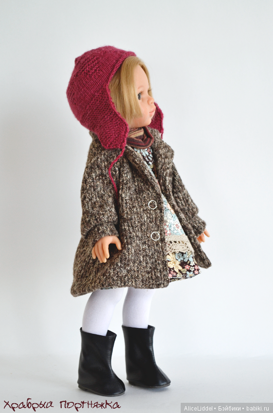 Лето немножко закончилось. Утепляем Паолочек (фото 5)