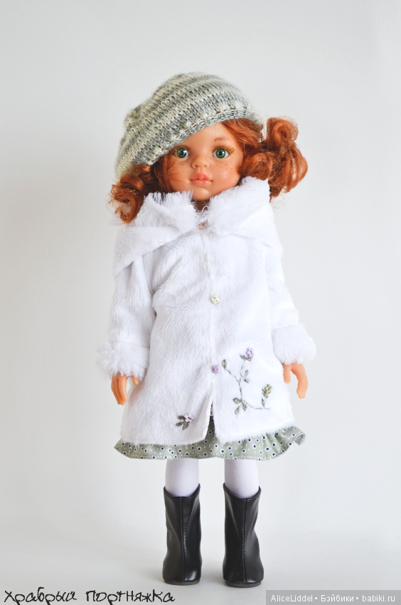 Лето немножко закончилось. Утепляем Паолочек