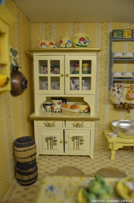 Домик по мотивам сказки Ян Экхольм. Тутта Карлсон первая и единственная, Людвиг Четырнадцатый и другие