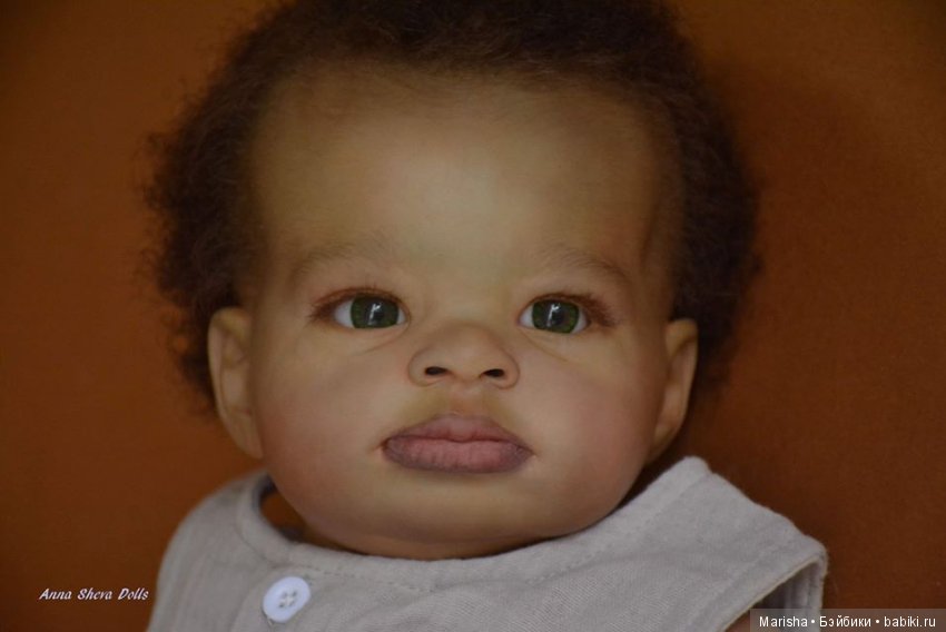 Lanny скульптора Olga Auer, автор прототипа Anna Sheva (фото 3)