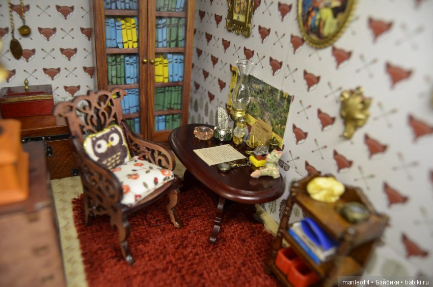 Домик по мотивам сказки Ян Экхольм. Тутта Карлсон первая и единственная, Людвиг Четырнадцатый и другие