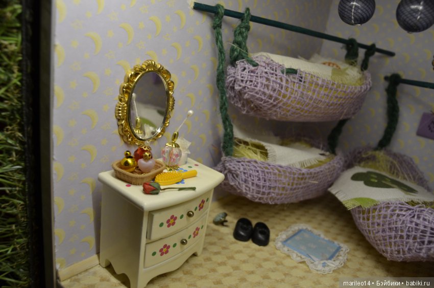 Домик по мотивам сказки Ян Экхольм. Тутта Карлсон первая и единственная, Людвиг Четырнадцатый и другие